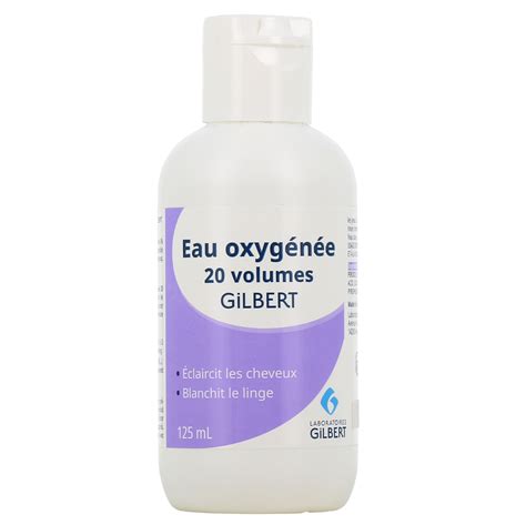 Gilbert Eau Oxyg N E Volumes