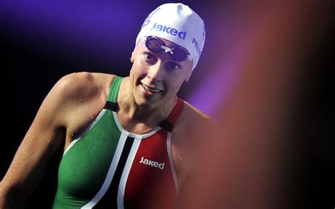 Nuoto Federica Pellegrini agli Assoluti di Riccione 2021 sarà l