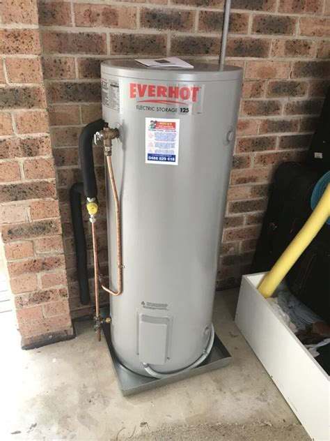 Electric Hot Water System Hogan Hot Water Newcastle