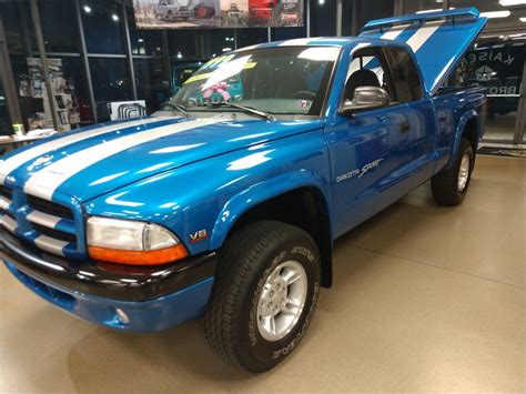 1999 Dodge Dakota Gaa Classic Cars