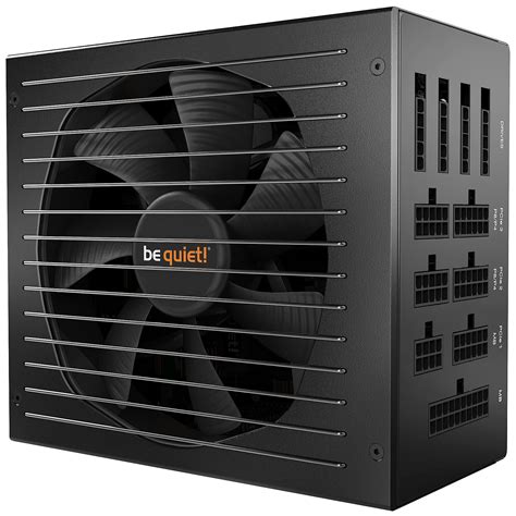 Be Quiet Straight Power 11 850W 80PLUS Gold Be Quiet Devis Gratuit