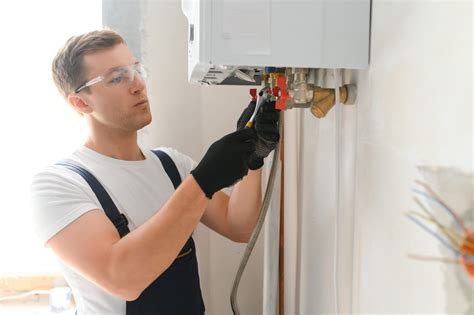 How To Turn Up Your Water Heater Increasing Temperature Safely