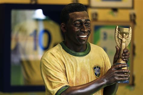 Pele World Cup Trophy