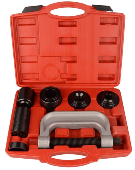 Heavy Duty 4 in 1 Ball Joint Press & U Joint Removal Tool Kit with 4x4 ...