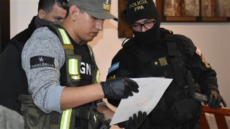 Narcotr Fico Desarticularon Una Banda Que Operaba En C Rdoba Y Santa