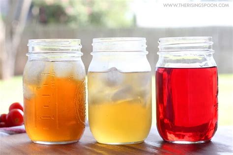 How To Make Cold Brew Tea For The Best Iced Tea The Rising Spoon