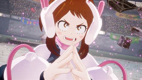 Ochaco Uraraka Season 5 Outfit My Hero Ones Justice 2 Mods