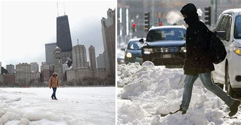 ALERTA Las Heladas Temperaturas En Estados Unidos Pueden Congelar La