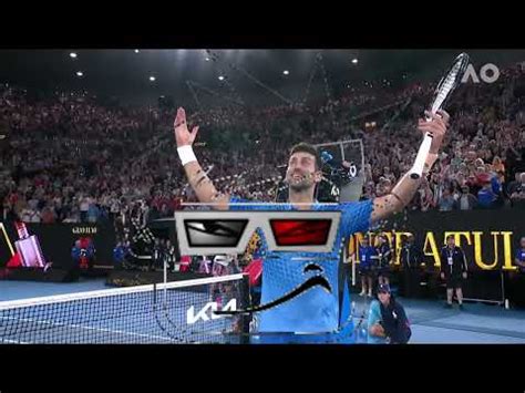 Giant Novak Djokovic Spartan Mix YouTube