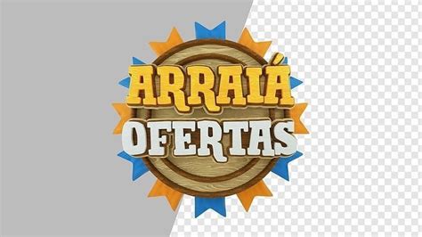 Selo Arraia De Ofertas PNG 3D Model CGTrader