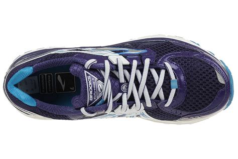 Brooks Defyance 7 Laufschuhe Damen Women Running Blau Lila