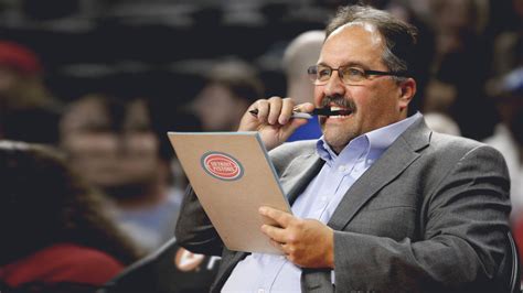 Stan Van Gundy Uncertain Of Future After Pistons Firing