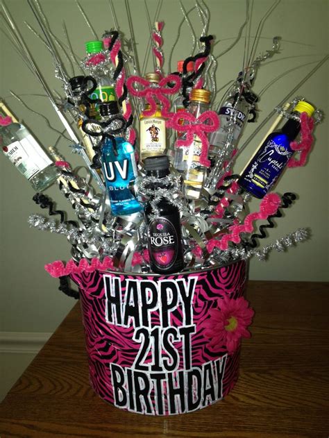 50 Best 21st Birthday Gift Ideas Images On Pinterest 21 Birthday