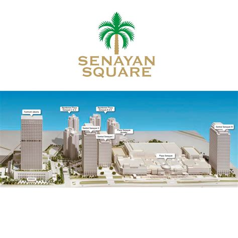 Lowongan Officer for Sentral Senayan di PT. Senayan Trikarya Sempana ...