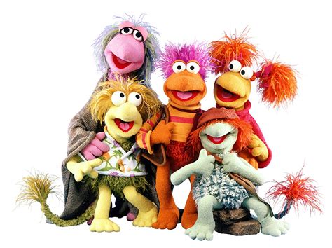 New On Dvd And Blu Ray Fraggle Rock The Complete Series 19831987