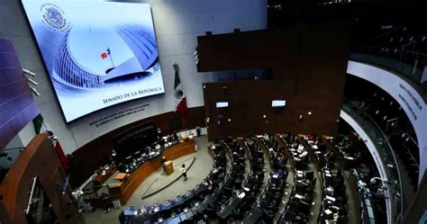 Senado Aprueba Plan B De La Reforma Electoral Eliminan “vida Eterna” A