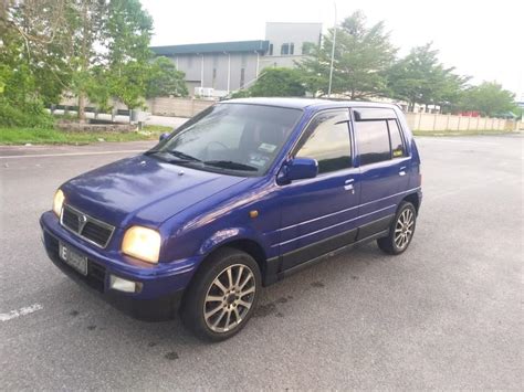 Produa Kancil Manual Tahun Cars Cars For Sale On Carousell