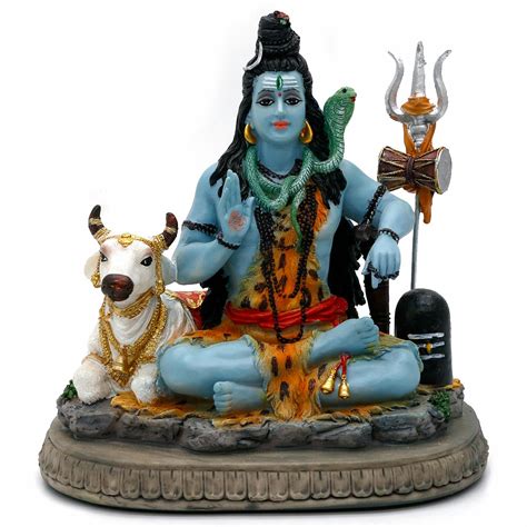 Buy Indian God Lord Shiva Statue Gifts For Indian Hindu H Shiva