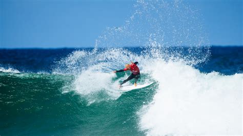 CT le Rip Curl Pro Bells Beach a démarré hier soir Surf Session