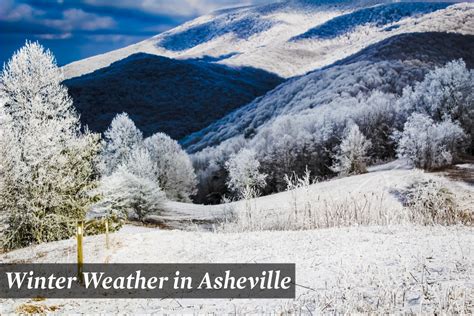 Weather Asheville North Carolina - Marty Shaylyn