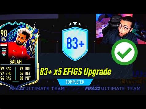 83 X5 EFIGS Upgrade Sbc Cheapest Way No Loyalty YouTube