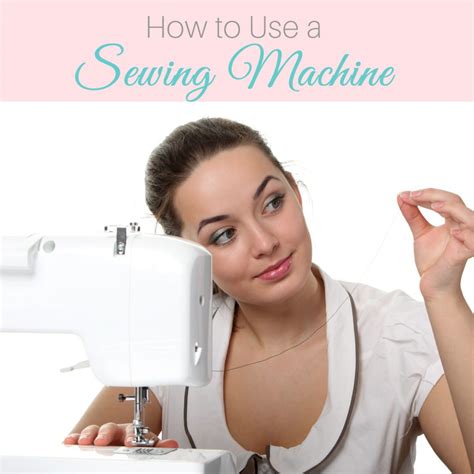 How To Thread A Sewing Machine Step By Step Treasurie