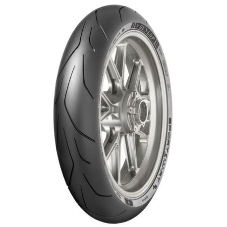 Pneu DUNLOP SPORTMAX SPORTSMART TT 190 55 ZR 17 M C 75W TL Equip Moto