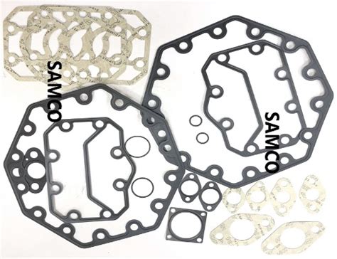 Bitzer Ec Ee Gasket Kit Mm Samco Engineering