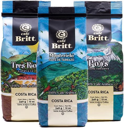 Amazon Magnum Exotics Costa Rica Coffee Medium Roast 100