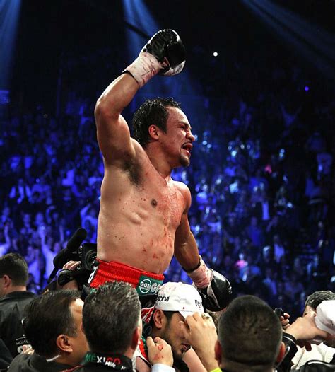 Marquez Knocks Out Pacquiao In Round 6