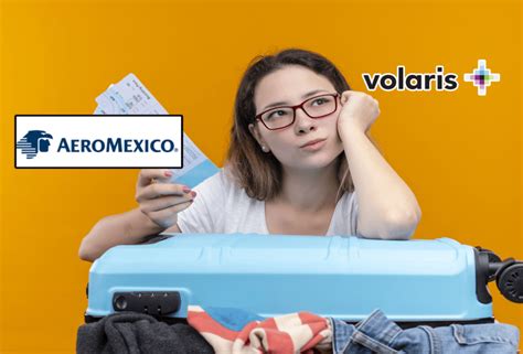 Volaris Y Aeroméxico ¿cómo Solicitar El Reembolso Del Tua