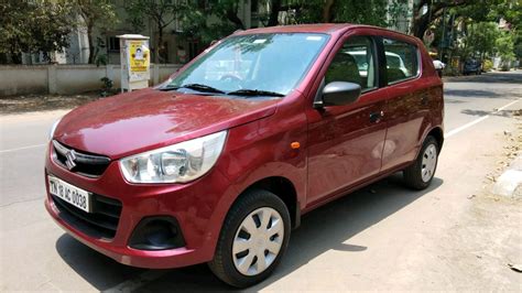 Maruti Suzuki Alto K10 Vxi Amt Mahindra First Choice