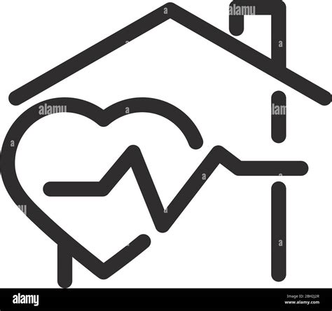 Home Assistance Service Medical And Health Care Vector Illustration