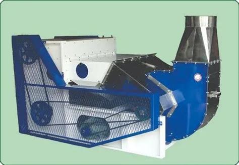 Husk Aspirator At 13987900 Inr In Hyderabad Telangana Ricetech