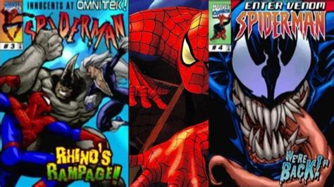 I Play Spiderman Ps1 Part 2 Venom Is Annoying YouTube