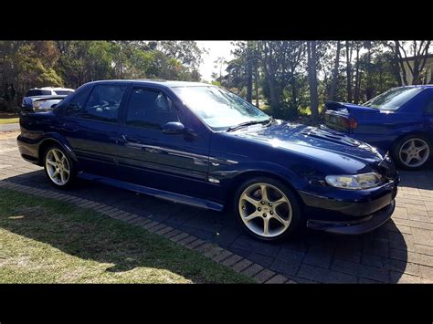 1997 Ford Falcon Gt Beach101 Shannons Club