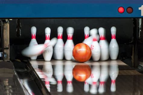 Bowling Pin Setup Numbering Board Placement And Pocket