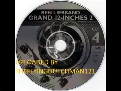 Macho I M A Man Full Length Version Ben Liebrand Grand Inches