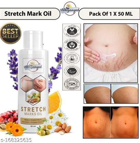 Abhigamyah Present Repair Stretch Marks Removal Natural Heal