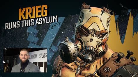 Borderlands 2 Actress