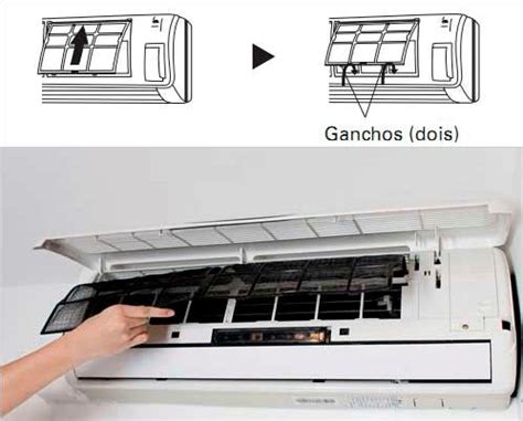 Limpeza De Ar Condicionado Split Unidade Interna E Externa