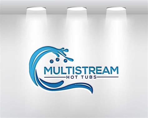 Entry By Sakib For Logo Creation For A Hot Tub Company Freelancer