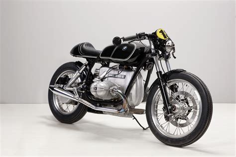 Bmw R906 Renard Speed Shop Rocketgarage Cafe Racer Magazine