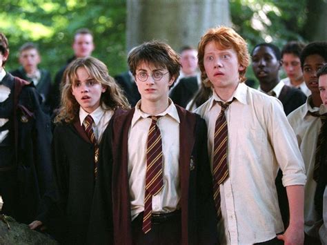 Harry Potter Powraca Jako Serial Warner Bros Blisko Podpisania