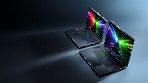 Razer Estrena Impresionantes Pantallas Con Las Port Tiles Blade Y