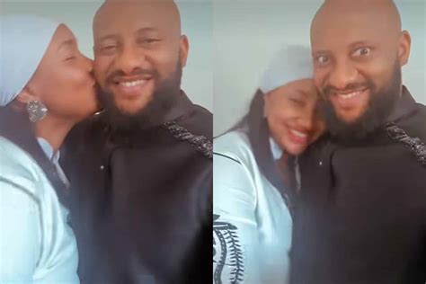 My Soulmate Yul Edochie Gushes Over His Wife Judy Austin In New