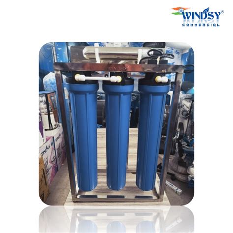 Commercial UV Water Purifier 250 LPH – Windsy