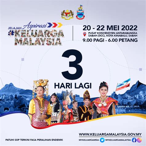 Berita RTM On Twitter 3 Hari Sahaja Lagi Menuju Program Aspirasi