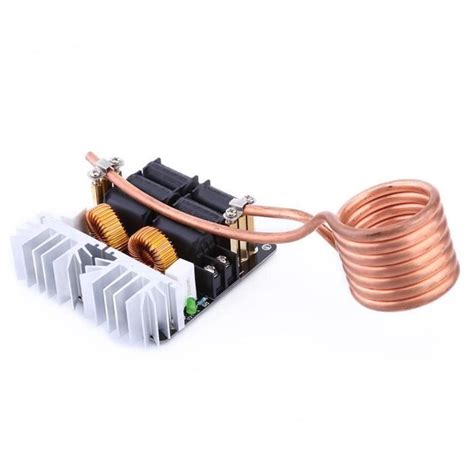 Module De Carte De Chauffage Par Induction Basse Tension W A Zvs