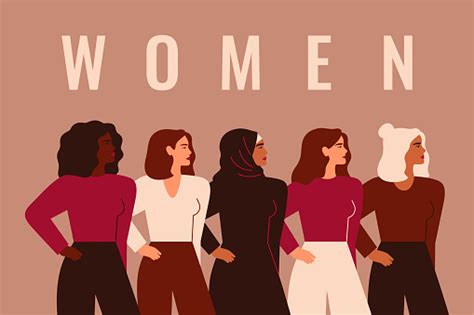 Women Empowerment Clipart